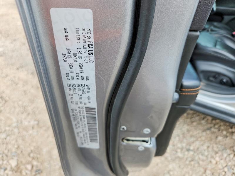 65349576 :رقم المزاد ، 3C4NJDCB7JT222241 vin ، 2018 Jeep Compass مزاد بيع