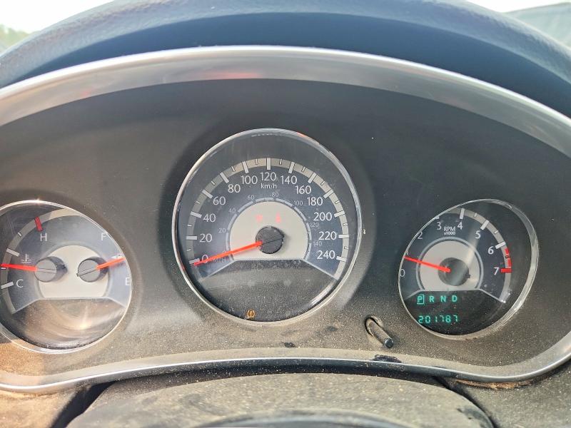 64440916 :رقم المزاد ، 1C3CCBAB0CN328837 vin ، 2012 Chrysler 200 مزاد بيع