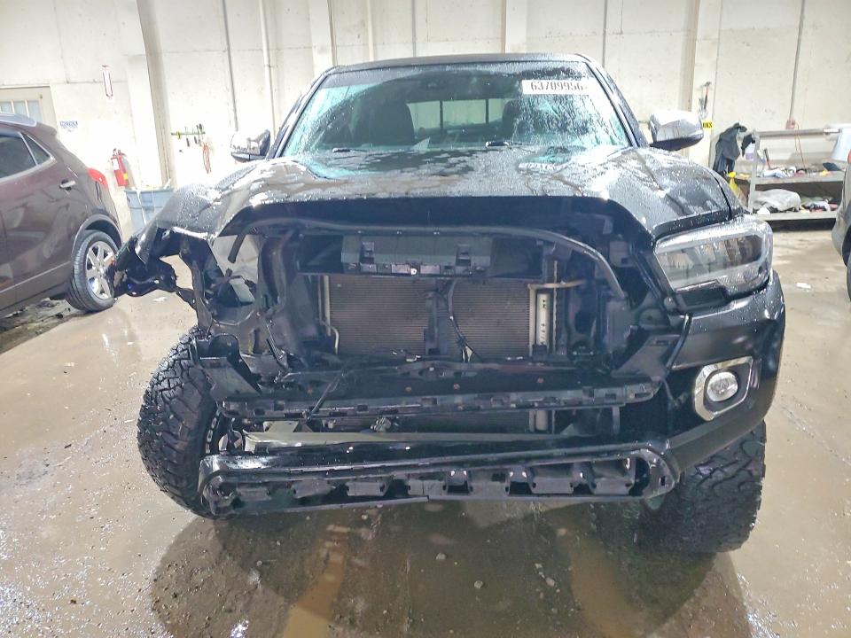 63709956 :رقم المزاد ، 3TMEZ5CN7PM211610 vin ، 2023 Toyota Tacoma مزاد بيع