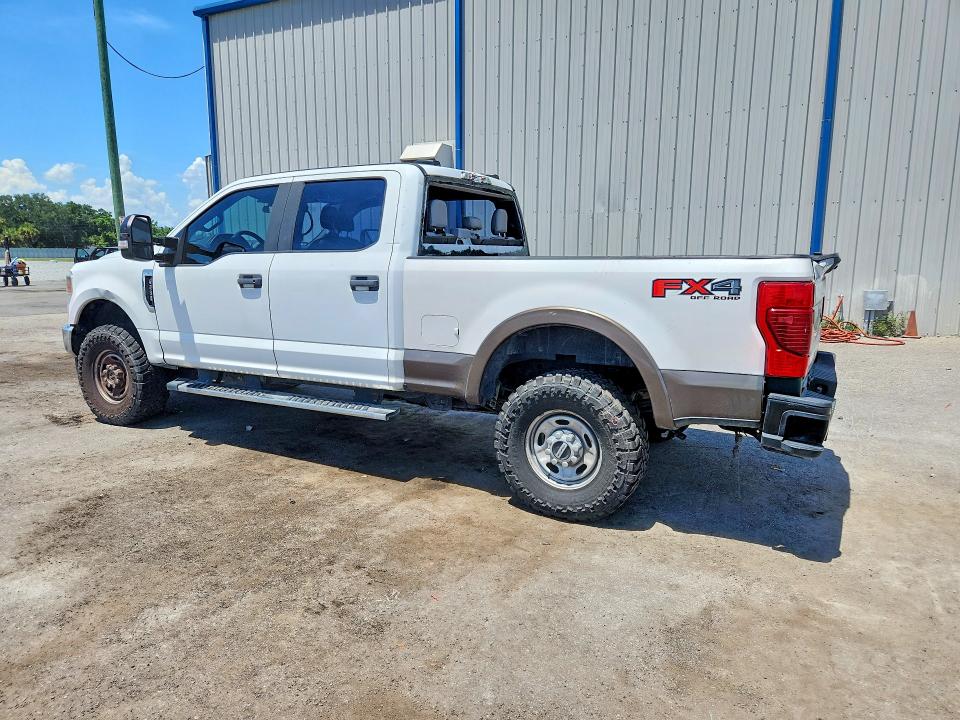 2020 Ford F250 მანქანა იყიდება აუქციონზე, vin: 1FT7W2B68LEE09266, აუქციონის ნომერი: 64448116