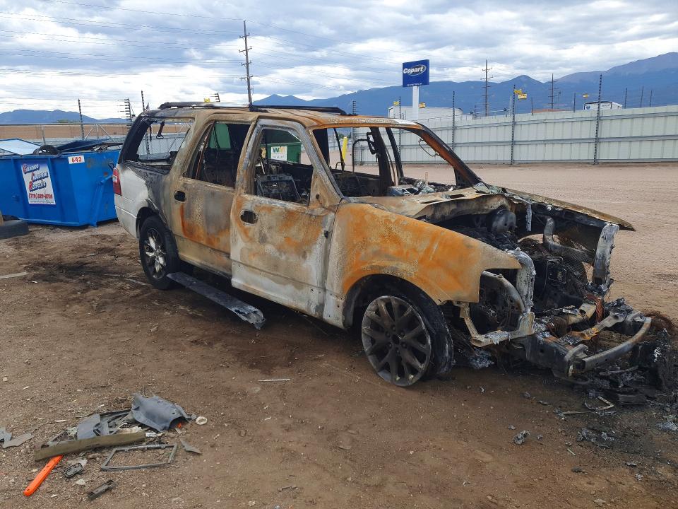 Продажа на аукционе авто 2015 Ford Expedition, vin: 1FMJK2AT4FEF08921, номер лота: 65468056