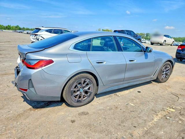 Продаж на аукціоні авто 2024 Bmw I4, vin: WBY43AW03RFS84531, номер лоту: 66703466
