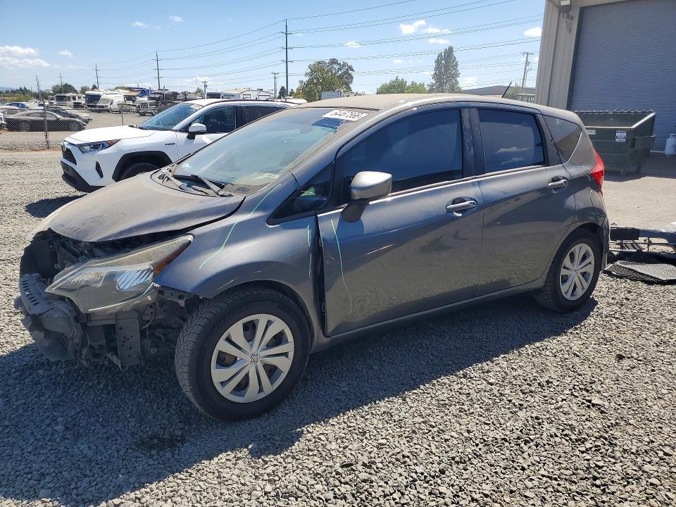 Auction sale of the 2017 Nissan Versa Note, vin: 3N1CE2CPXHL369369, lot number: 64467566