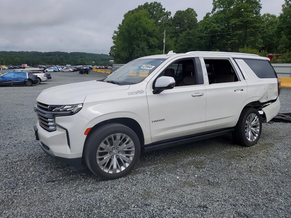 Auction sale of the 2021 Chevrolet Tahoe, vin: 1GNSKTKL4MR135390, lot number: 62309646