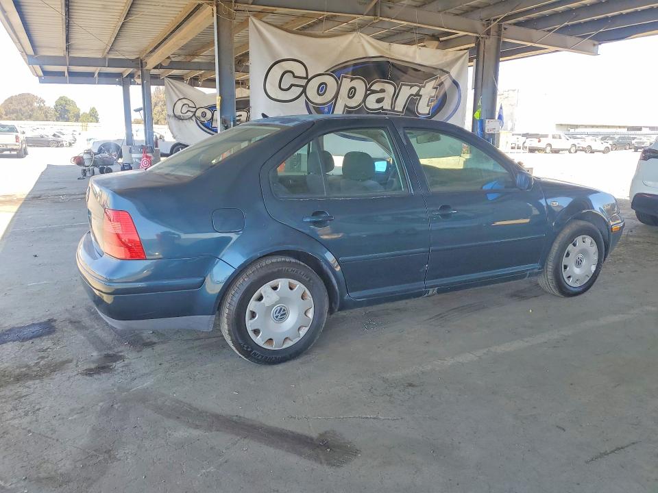 Aukcja sprzedaży 2001 Volkswagen Jetta, vin: 3VWSK69M21M183991, numer aukcji: 65066846
