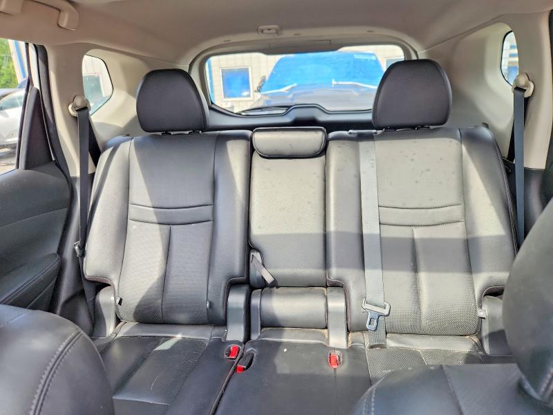 Продаж на аукціоні авто 2016 Nissan Rogue, vin: 5N1AT2MV0GC768594, номер лоту: 65343086