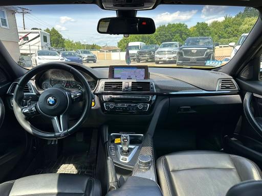 2018 Bmw M3 მანქანა იყიდება აუქციონზე, vin: WBS8M9C5XJ5L71960, აუქციონის ნომერი: 64796426