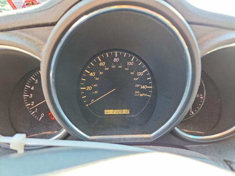 64203046 :رقم المزاد ، 2T2HK31U77C012593 vin ، 2007 Lexus Rx مزاد بيع