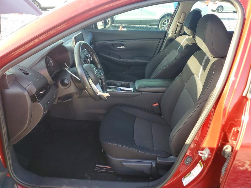 Продажа на аукционе авто 2021 Nissan Sentra, vin: 3N1AB8CV3MY285392, номер лота: 64841666