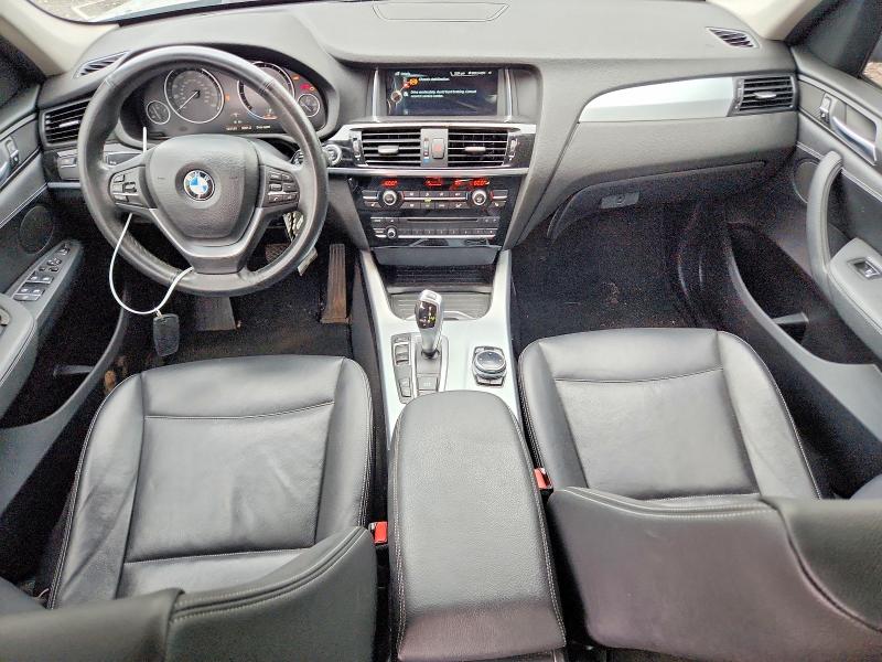 Aukcja sprzedaży 2015 Bmw X3, vin: 5UXWX9C56F0D52902, numer aukcji: 64420326