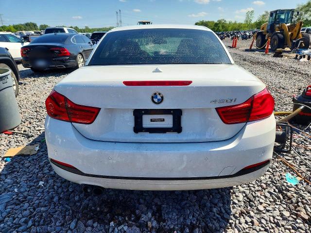 Продажа на аукционе авто 2018 Bmw 430i, vin: WBA4Z1C58JEC60638, номер лота: 65893406