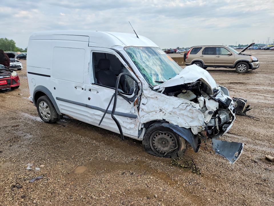 67090176 :رقم المزاد ، NM0LS7DN8BT070625 vin ، 2011 Ford Transit Connect مزاد بيع