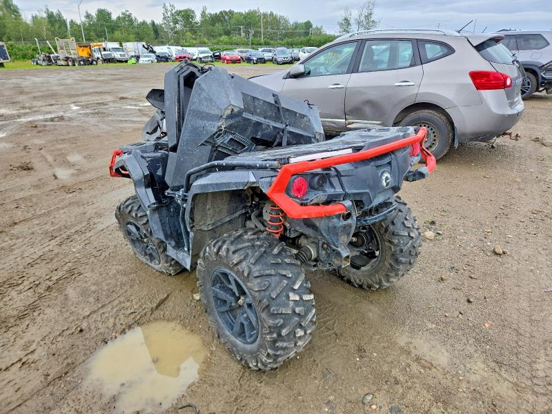 Auction sale of the 2019 Can-am Outlander, vin: 3JBLKAU45KJ001403, lot number: 60969066