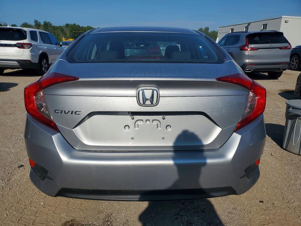 Продажа на аукционе авто 2016 Honda Civic, vin: 2HGFC2F53GH025966, номер лота: 62949166