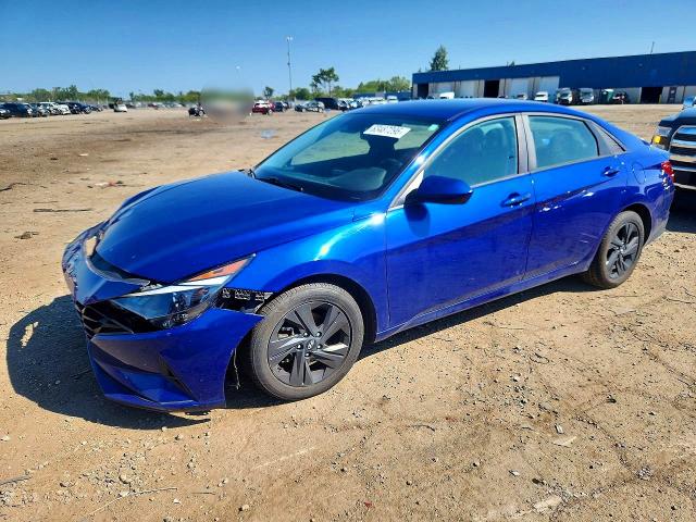 Aukcja sprzedaży 2022 Hyundai Elantra, vin: KMHLM4AG5NU338414, numer aukcji: 63487296