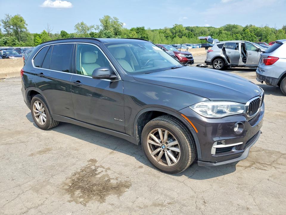 Aukcja sprzedaży 2015 Bmw X5, vin: 5UXKR0C56F0P09786, numer aukcji: 64660476