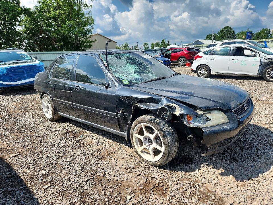 Продаж на аукціоні авто 1996 Honda Domani, vin: MA51200178, номер лоту: 64548106