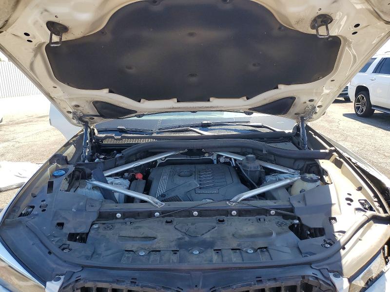 65863986 :رقم المزاد ، 5UXCR6C06L9B29394 vin ، 2020 Bmw X5 مزاد بيع