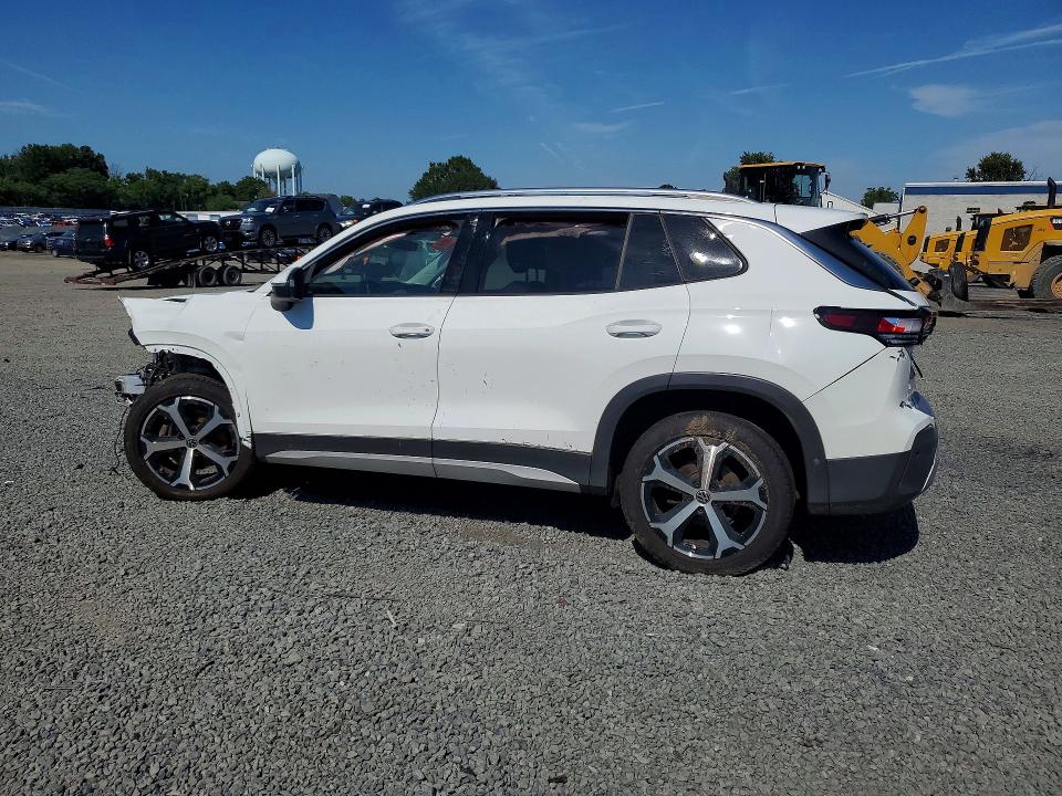 Продажа на аукционе авто 2025 Volkswagen Tiguan, vin: 3VVMR7RM5SM062940, номер лота: 63445276