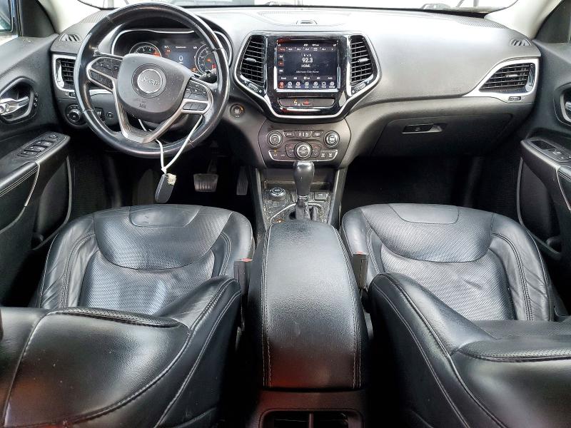 Aukcja sprzedaży 2019 Jeep Cherokee, vin: 1C4PJMDXXKD309996, numer aukcji: 64154236