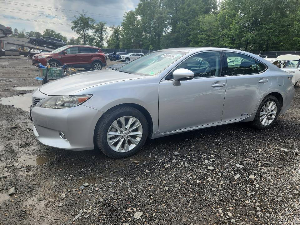 Aukcja sprzedaży 2014 Lexus Es, vin: JTHBW1GG4E2040320, numer aukcji: 65503286