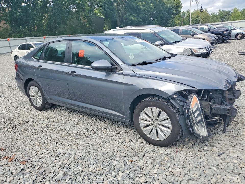 64925486 :رقم المزاد ، 3VWC57BU4KM150875 vin ، 2019 Volkswagen Jetta مزاد بيع