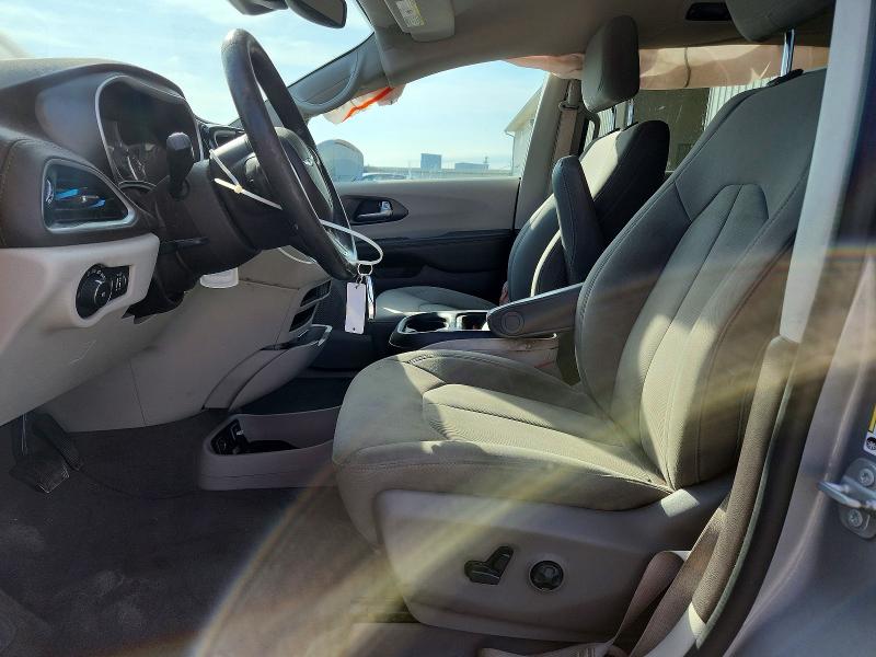 65338066 :رقم المزاد ، 2C4RC1FG6MR511619 vin ، 2021 Chrysler Pacifica مزاد بيع