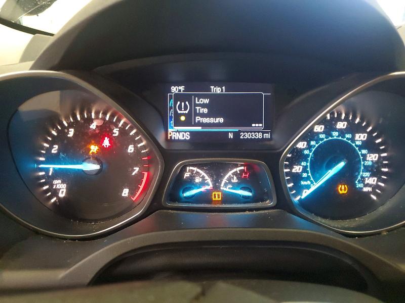 2016 Ford Escape მანქანა იყიდება აუქციონზე, vin: 1FMCU9GX6GUA34208, აუქციონის ნომერი: 64412966