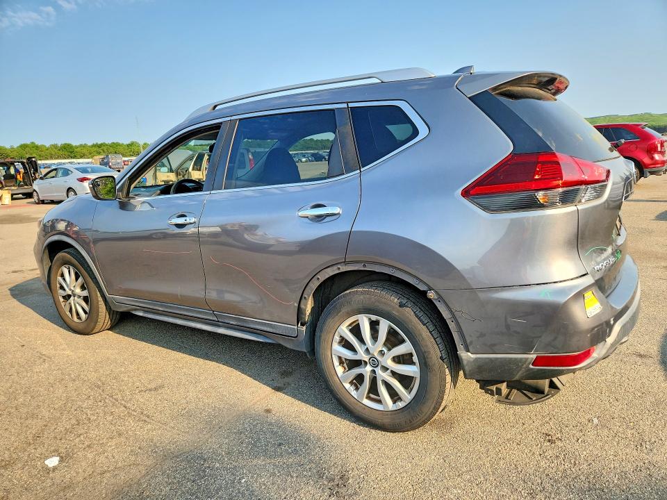 Aukcja sprzedaży 2018 Nissan Rogue, vin: KNMAT2MV5JP563261, numer aukcji: 64530686