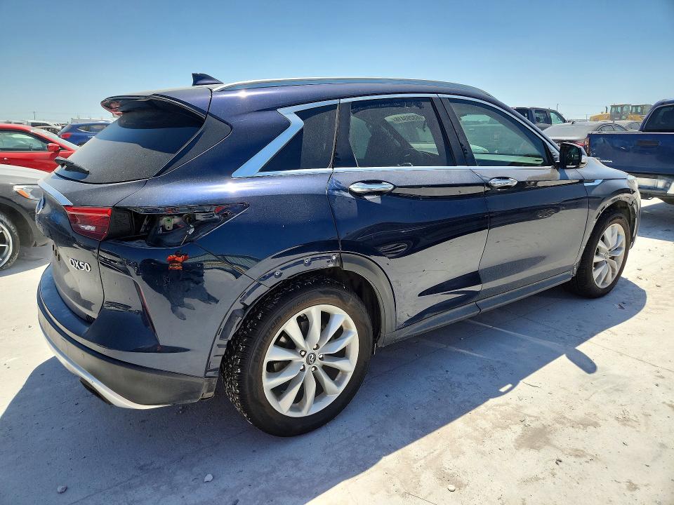 Aukcja sprzedaży 2019 Infiniti Qx50, vin: 3PCAJ5M11KF112277, numer aukcji: 63293416