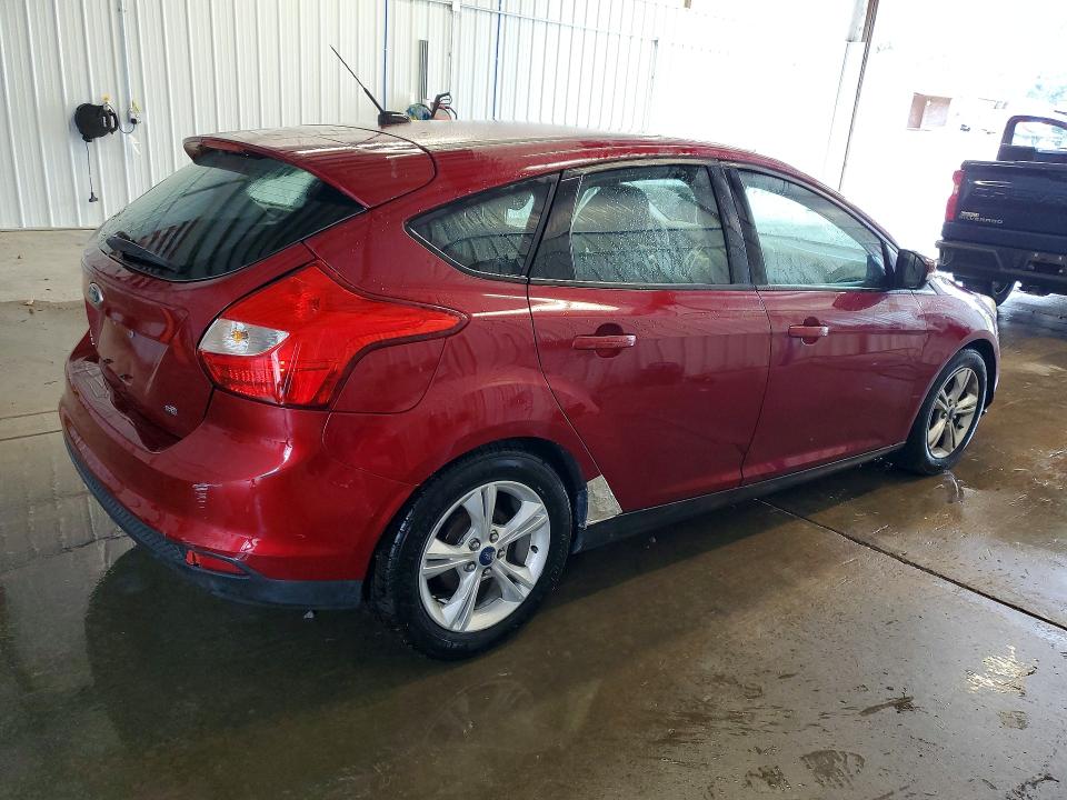 Aukcja sprzedaży 2014 Ford Focus, vin: 1FADP3K2XEL428411, numer aukcji: 65569646