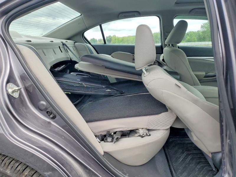 Aukcja sprzedaży 2015 Honda Civic, vin: 19XFB2F87FE029413, numer aukcji: 64437986
