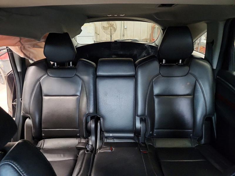 64140236 :رقم المزاد ، 5FRYD3H23EB017087 vin ، 2014 Acura Mdx مزاد بيع