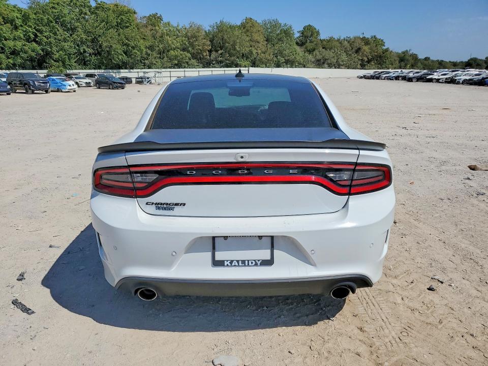2023 Dodge Charger მანქანა იყიდება აუქციონზე, vin: 2C3CDXGJ6PH701631, აუქციონის ნომერი: 65001356