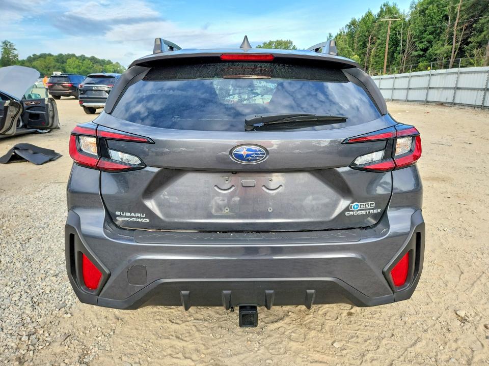 Aukcja sprzedaży 2024 Subaru Crosstrek, vin: JF2GUADC5R8355193, numer aukcji: 66538426