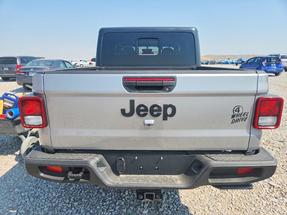 Aukcja sprzedaży 2021 Jeep Gladiator, vin: 1C6HJTAG9ML550421, numer aukcji: 63254416