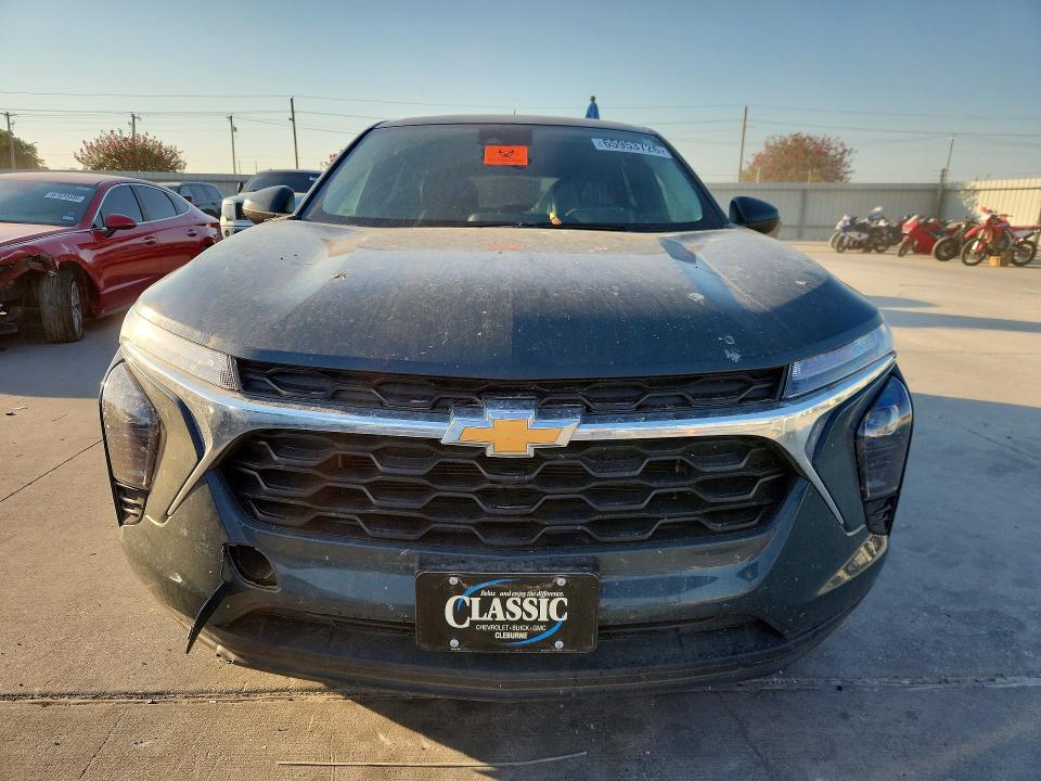 65953726 :رقم المزاد ، KL77LFEP7SC160034 vin ، 2025 Chevrolet Trax مزاد بيع