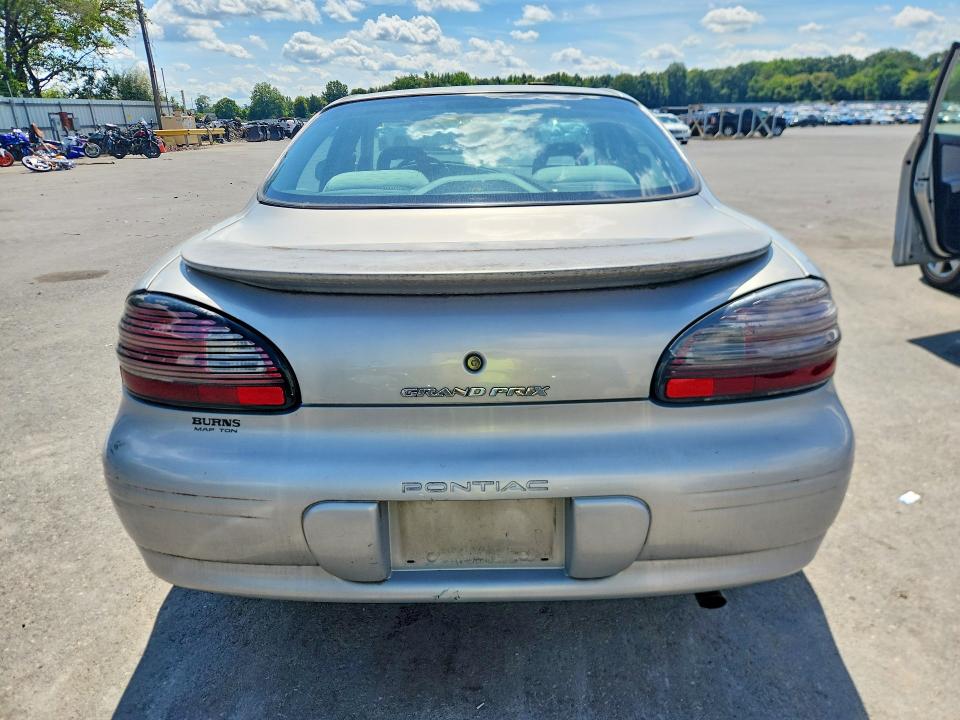 65507396 :رقم المزاد ، 1G2WJ52M4XF272406 vin ، 1999 Pontiac Grand Prix مزاد بيع