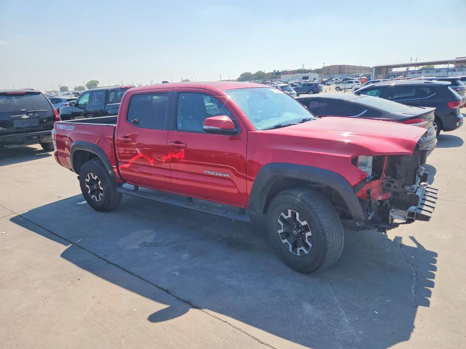 63690406 :رقم المزاد ، 3TMCZ5AN5PM613524 vin ، 2023 Toyota Tacoma مزاد بيع
