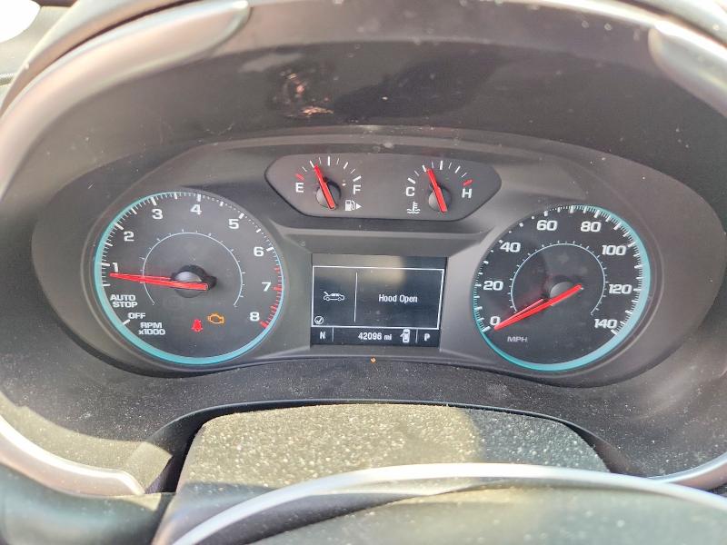 61111466 :رقم المزاد ، 1G1ZB5ST7RF250313 vin ، 2024 Chevrolet Malibu مزاد بيع