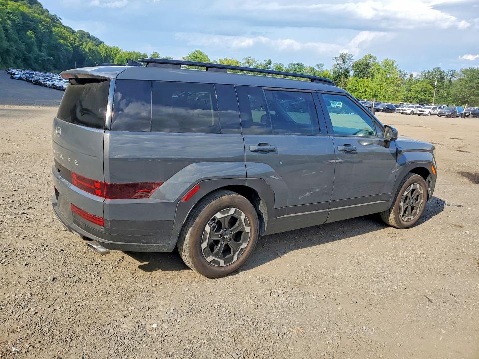64977736 :رقم المزاد ، 5NMP24GL6SH143974 vin ، 2025 Hyundai Santa Fe مزاد بيع