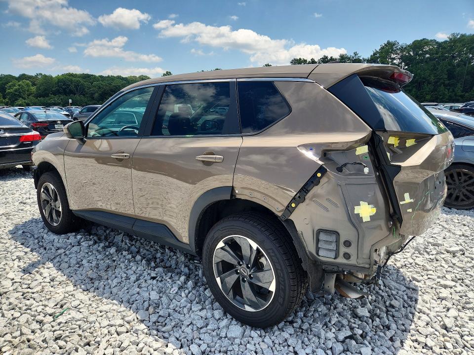 Продаж на аукціоні авто 2025 Nissan Rogue, vin: 5N1BT3BB3SC782551, номер лоту: 64922676
