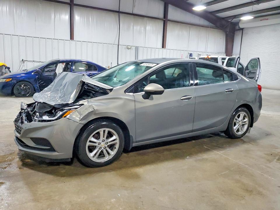2017 Chevrolet Cruze მანქანა იყიდება აუქციონზე, vin: 1G1BE5SM6H7141349, აუქციონის ნომერი: 66646636