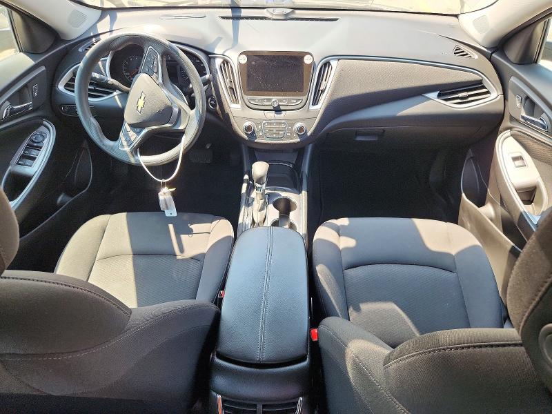 64789026 :رقم المزاد ، 1G1ZD5STXSF144907 vin ، 2025 Chevrolet Malibu مزاد بيع