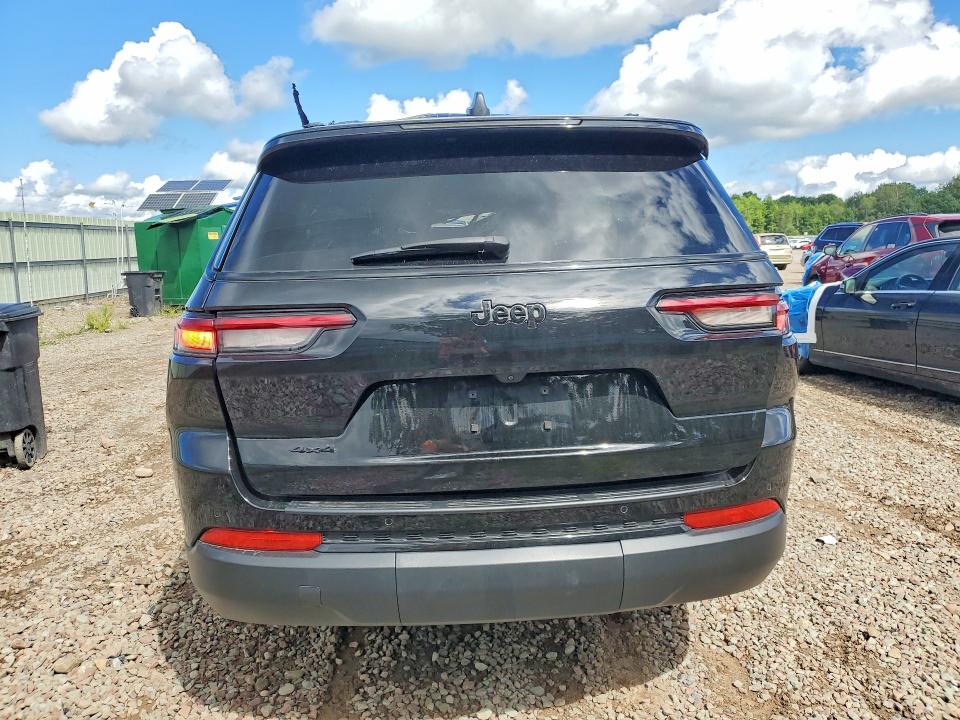 Aukcja sprzedaży 2023 Jeep Grand Cherokee, vin: 1C4RJKAG3P8831001, numer aukcji: 66715996