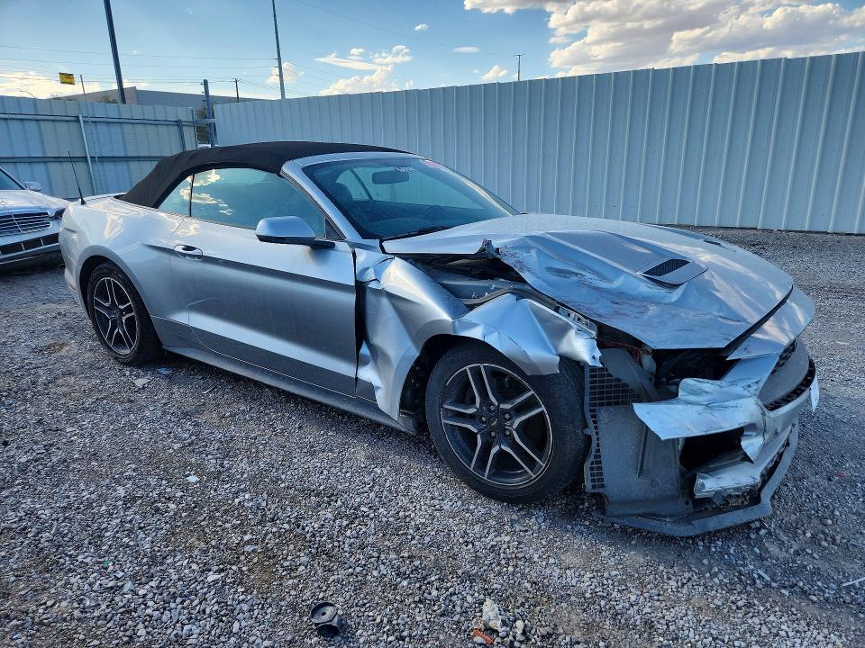 Aukcja sprzedaży 2020 Ford Mustang, vin: 1FATP8UH9L5119900, numer aukcji: 57088856