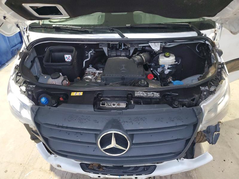 Продажа на аукционе авто 2025 Mercedes-benz Sprinter, vin: W1Y4KBHY2ST202126, номер лота: 64548896