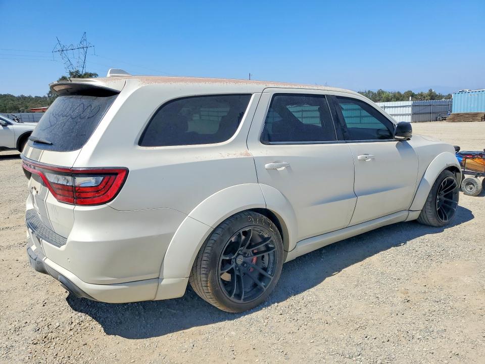 65514696 :رقم المزاد ، 1C4SDJH93MC791232 vin ، 2021 Dodge Durango مزاد بيع