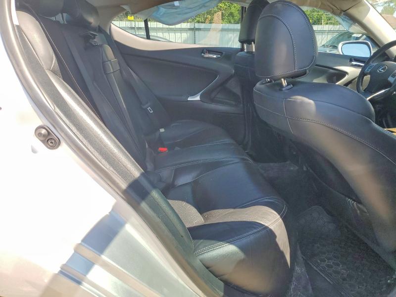 Aukcja sprzedaży 2012 Lexus Is, vin: JTHCF5C24C5056521, numer aukcji: 64675236