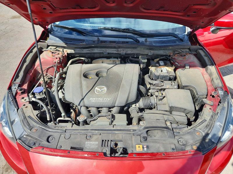 Продажа на аукционе авто 2015 Mazda 3, vin: 3MZBM1U78FM173052, номер лота: 66441336